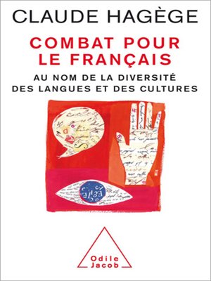 cover image of Combat pour le français